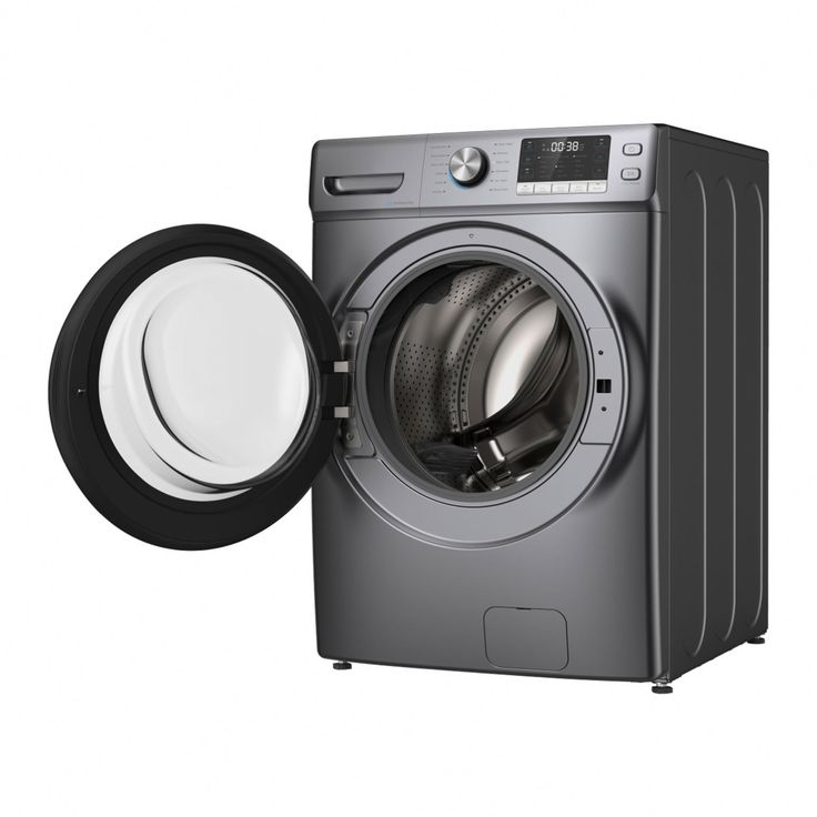 220v 8kg 9kg 10kg Fully Automatic Front Loading Washing Machine Smart Wifi Machine Laver With Cb